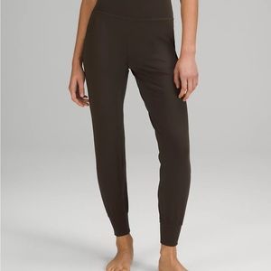 Lululemon Align Jogger Olive Green